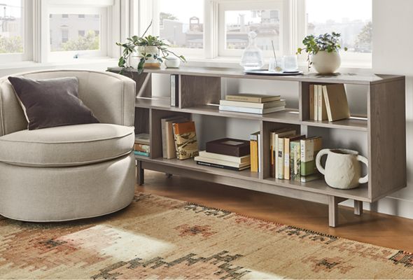 Room & Board Dahl Bookcase - Thumbnail 3
