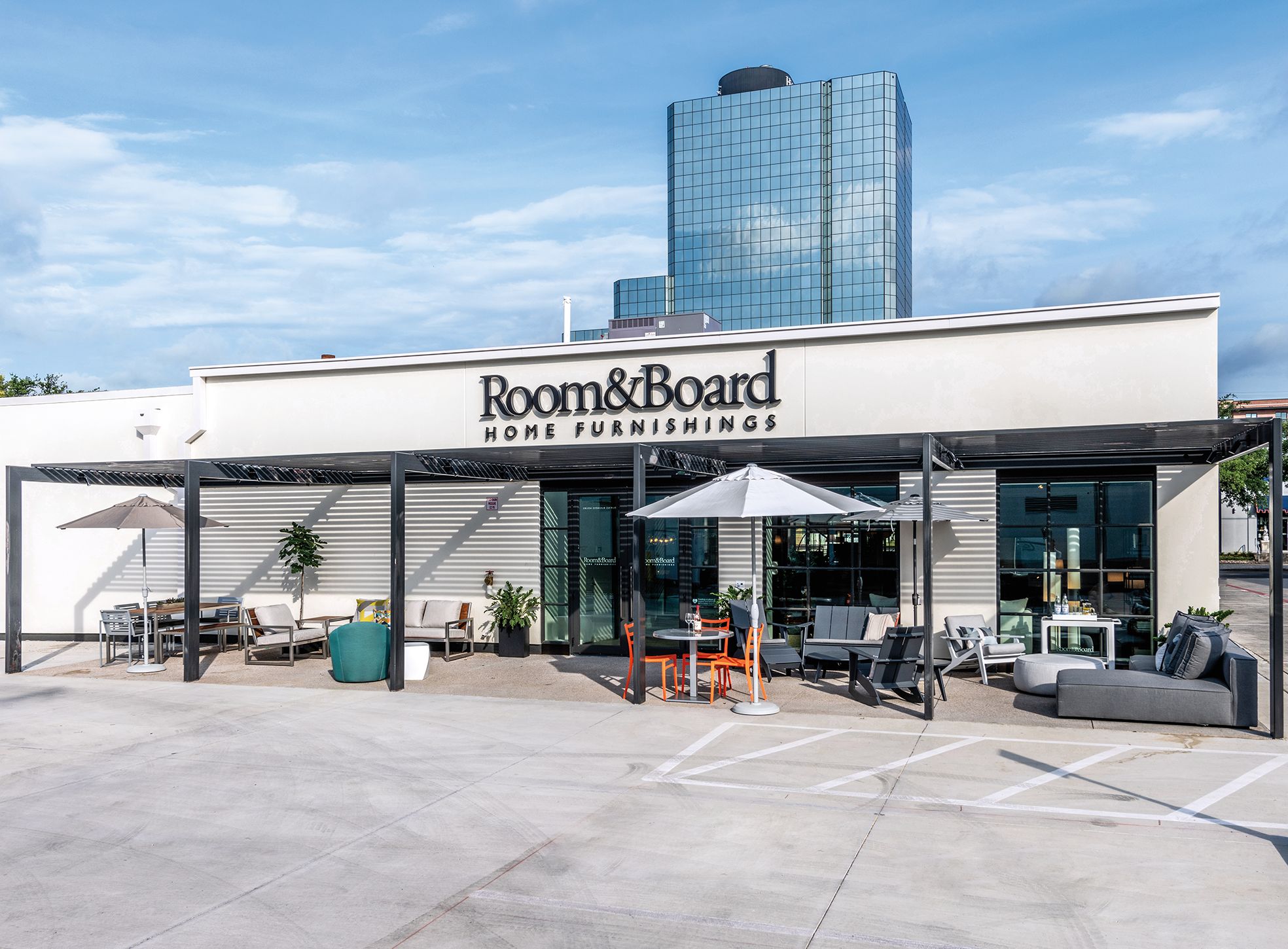 Dallas Showroom 1