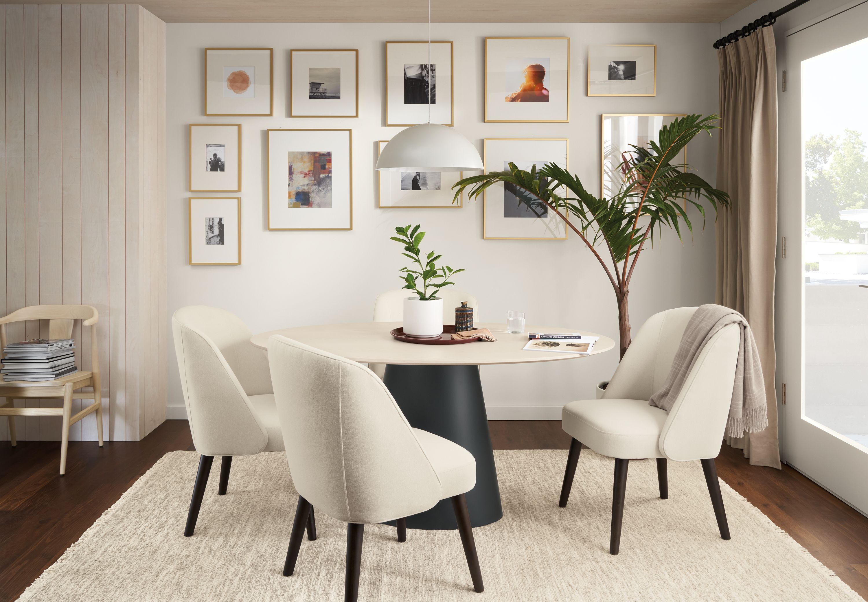 Room and board cheap dining room chairs