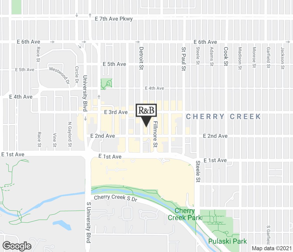 Modern Furniture Store in Denver - Room & Board