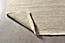 Detail of Dia Rug in Grey.