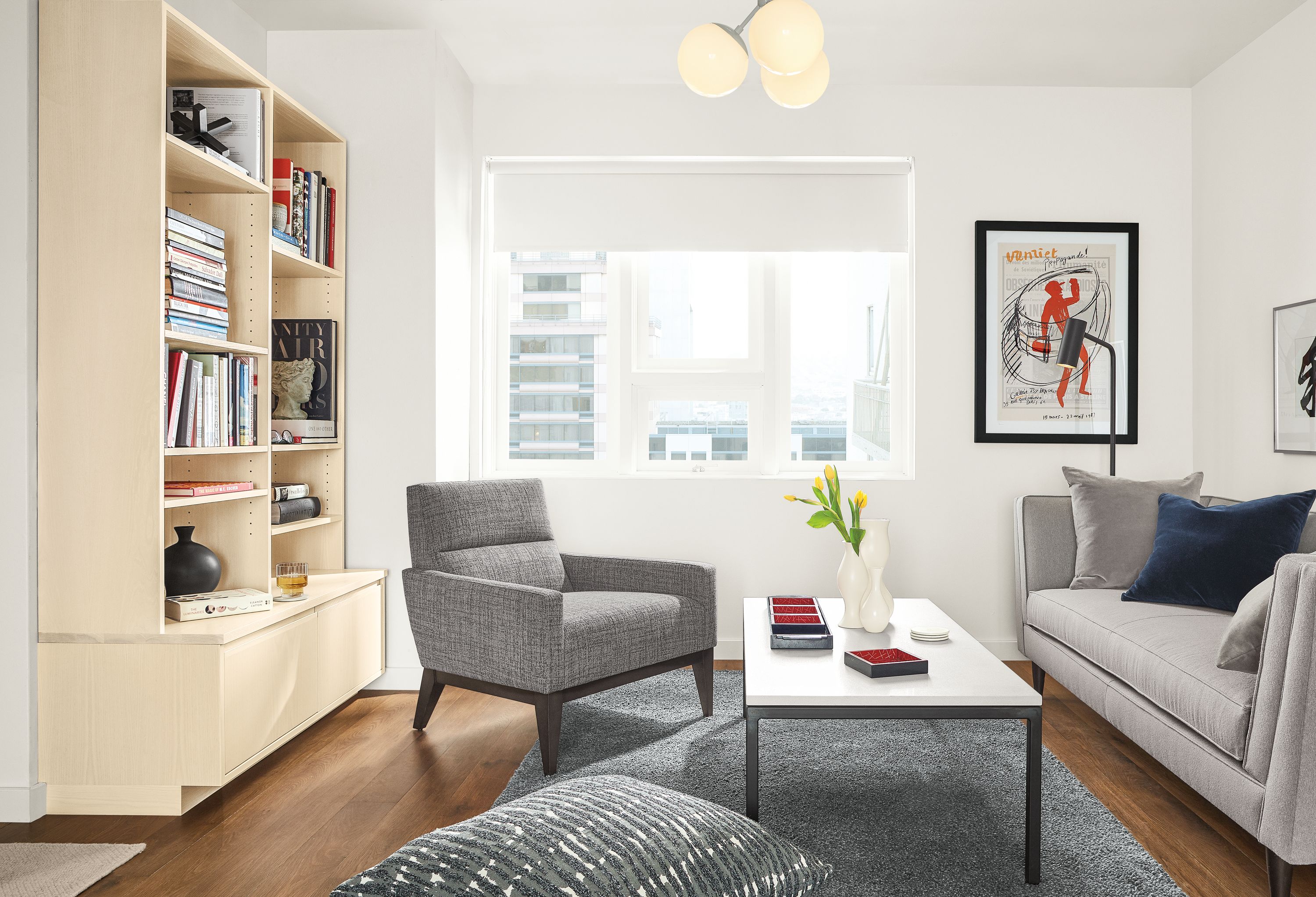 Featured image of post Room And Board Lennox Bookcase