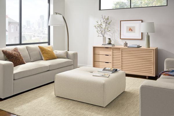 Room & Board Dupree Ottoman