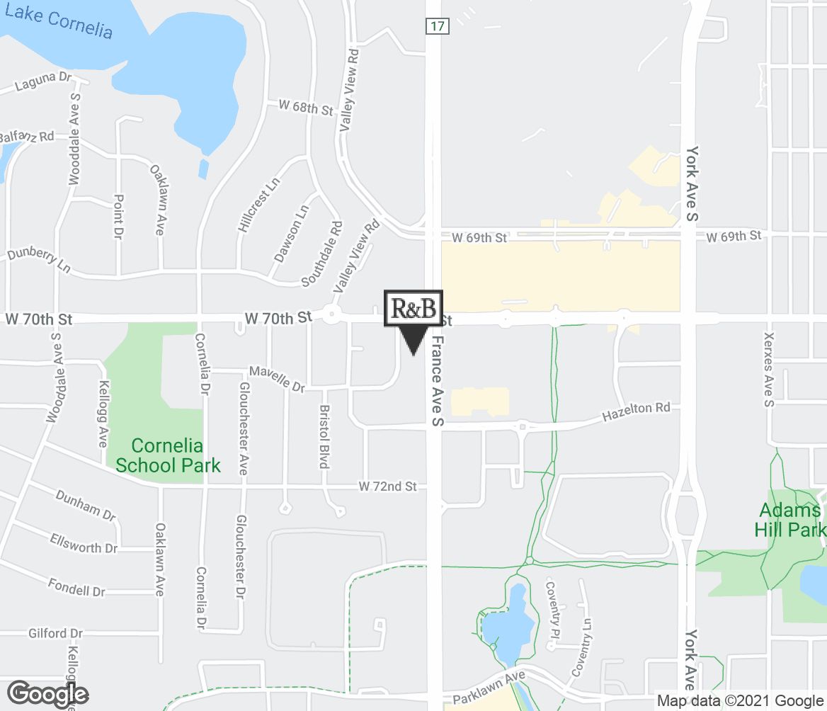 Modern Furniture Store in Edina Room & Board