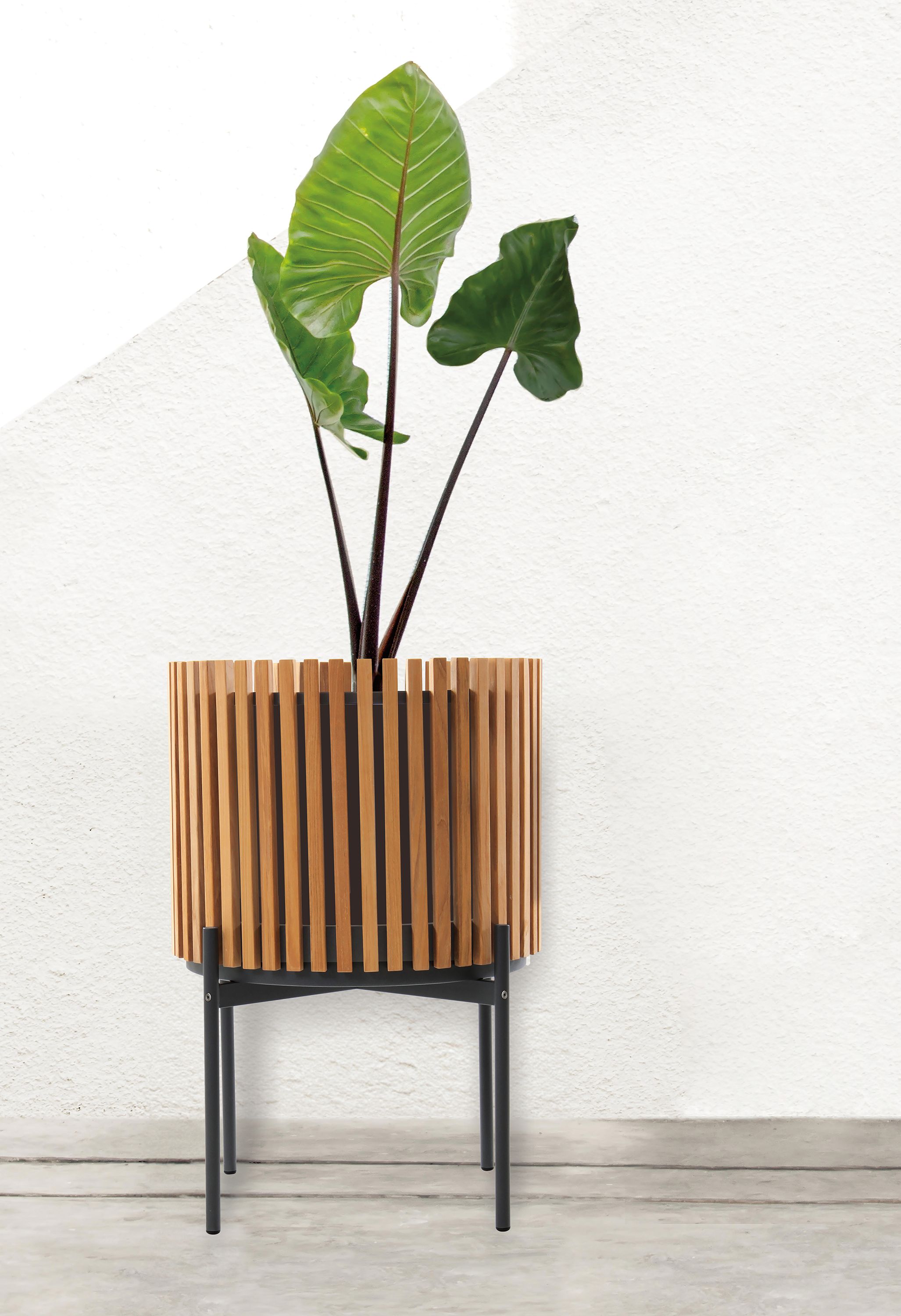 Elba Planter with Stand