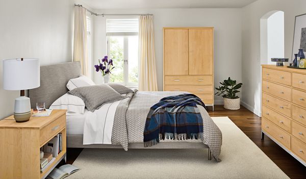Room & Board Linear Armoire - Thumbnail 5