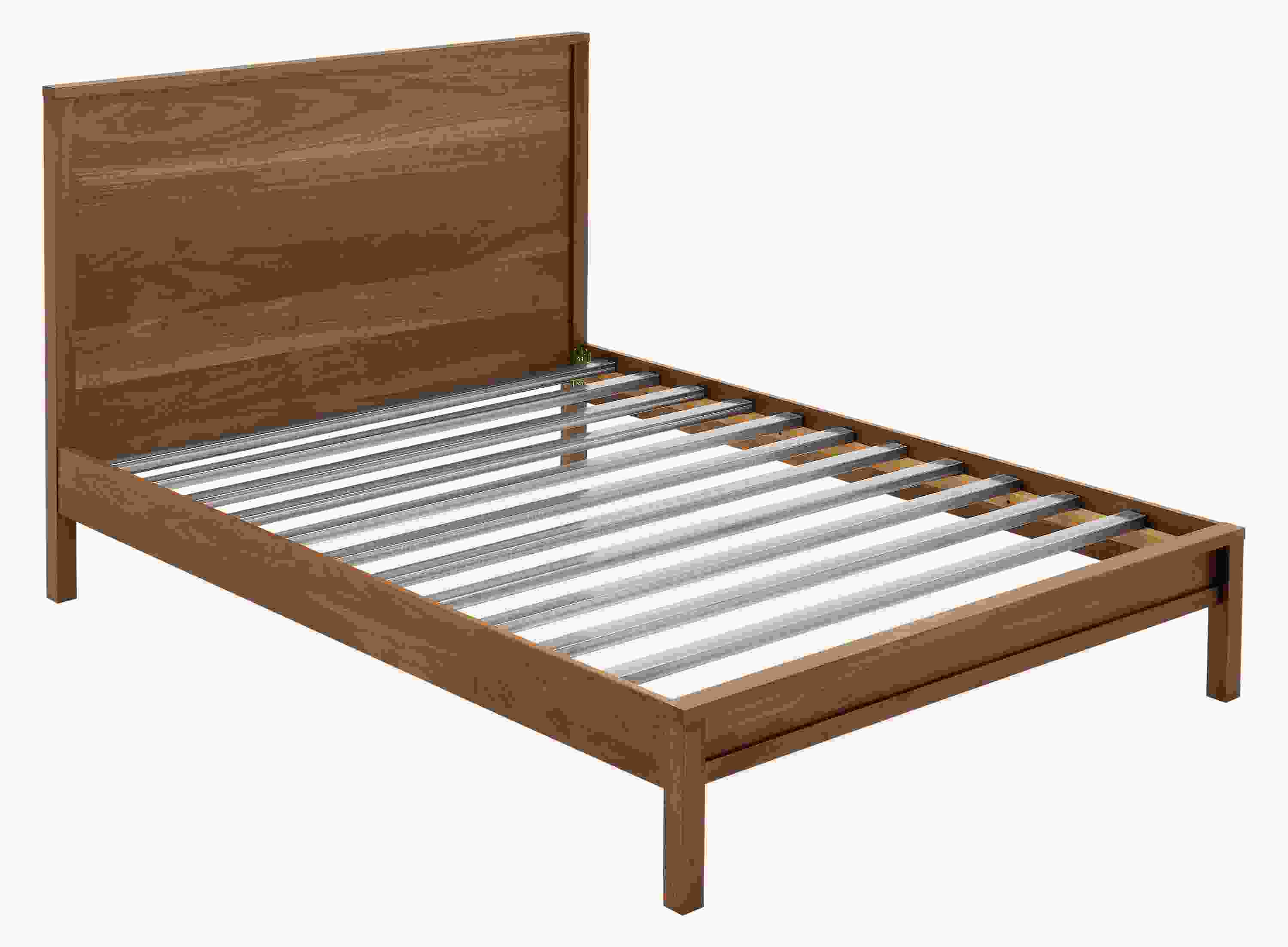 Detail of Emerson Queen Bed.