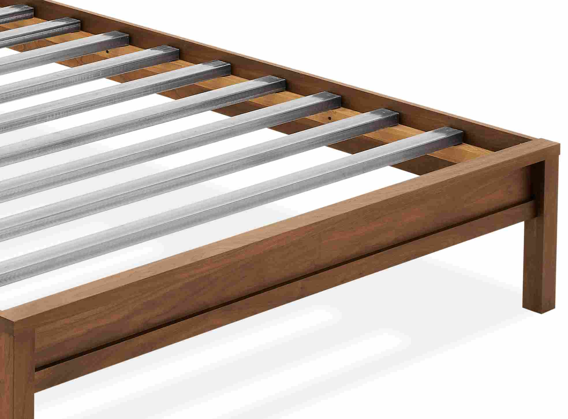 Detail of Emerson Queen Bed.