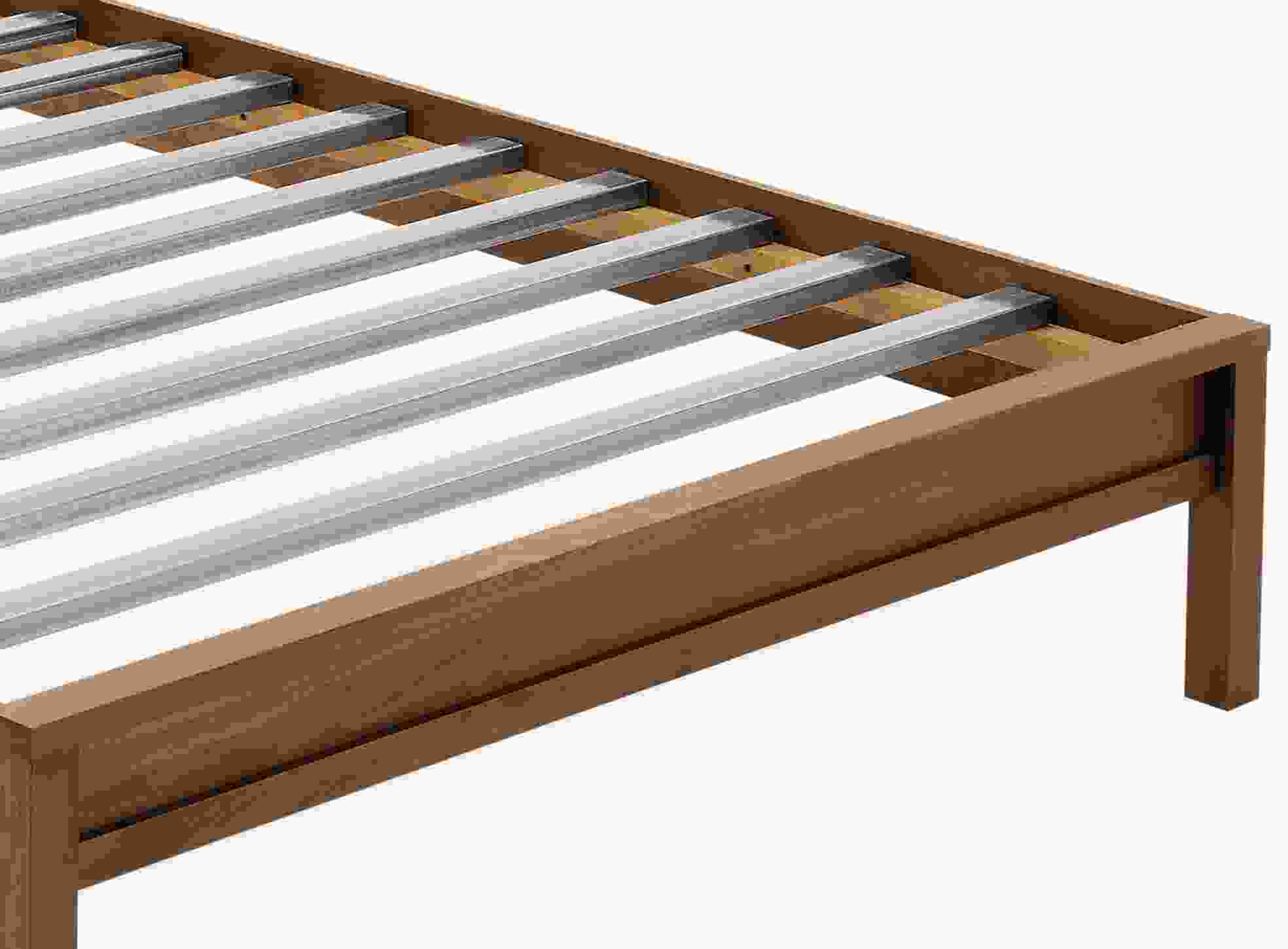 Detail of Emerson Queen Bed.