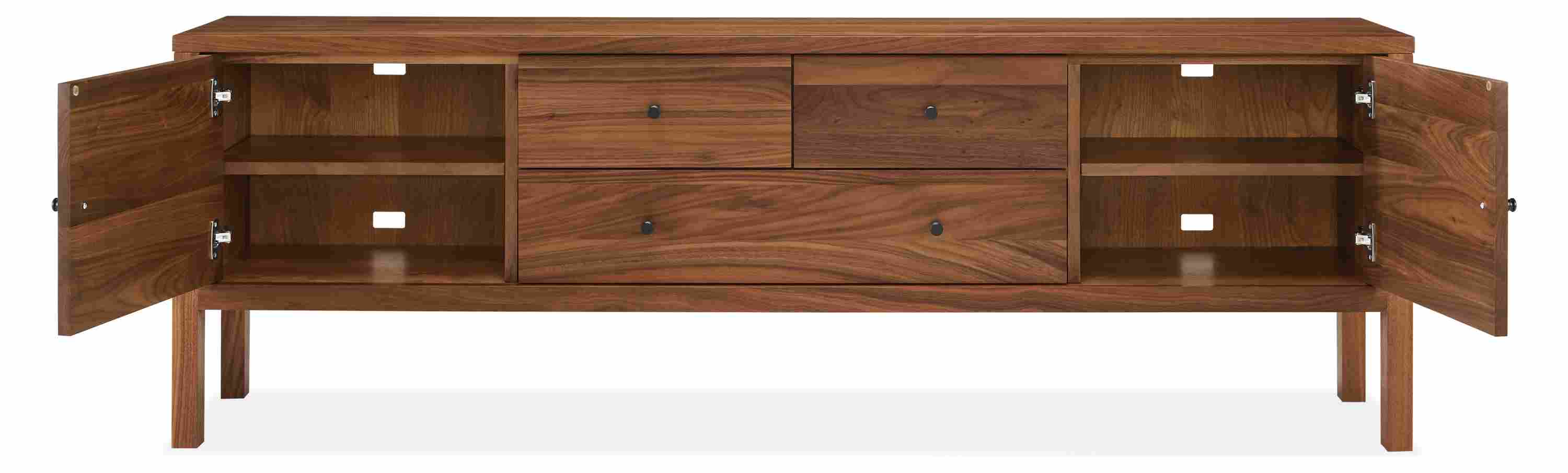 Open detail of Emerson 72w 16d 24h Media Cabinet.