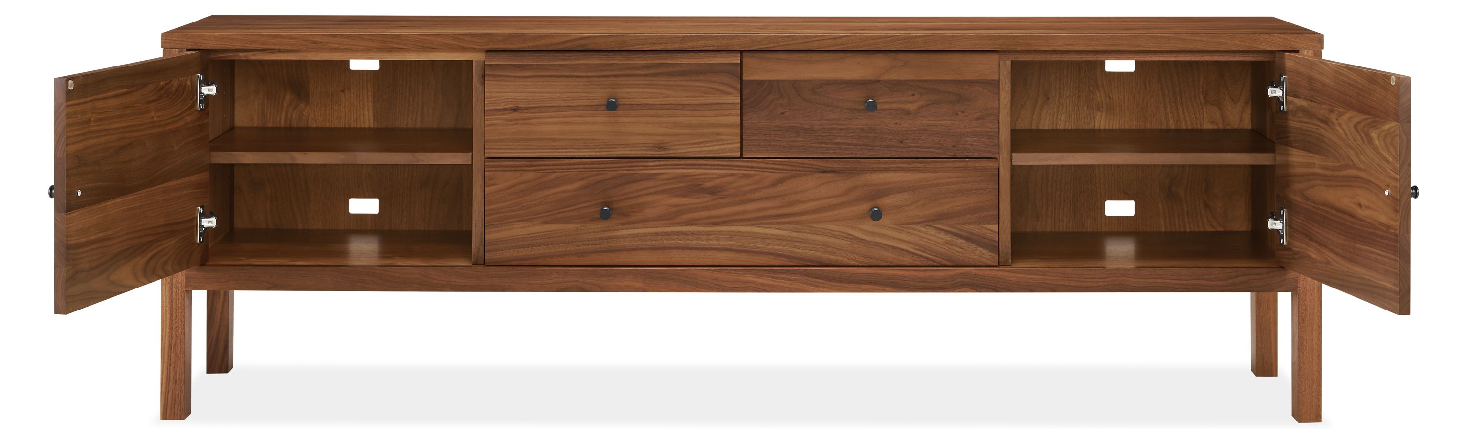 Open detail of Emerson 72w 16d 24h Media Cabinet.