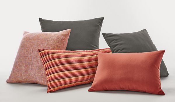 modern outdoor throw pillows