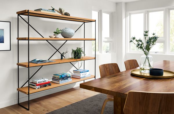 Room & Board Etting Bookcase