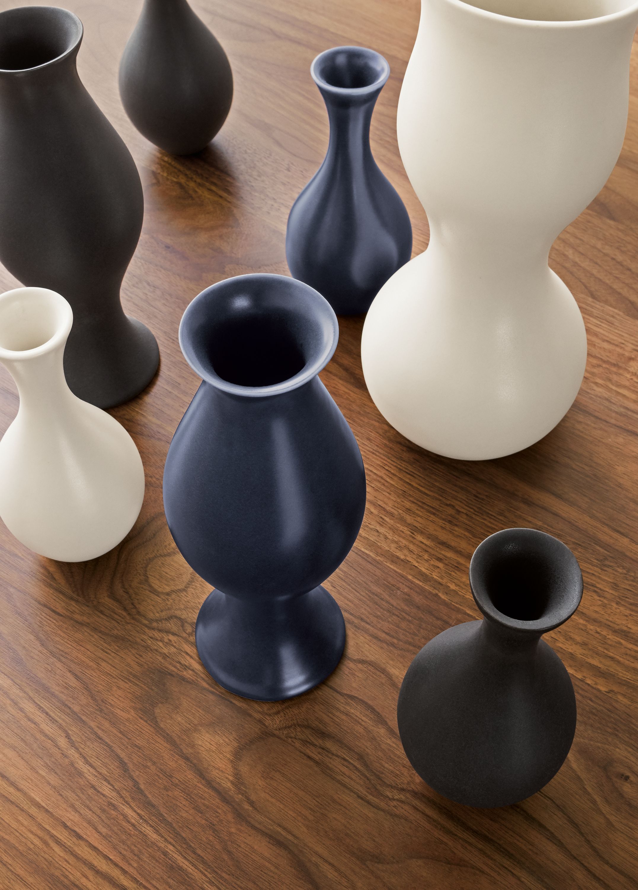 Eva vase collection