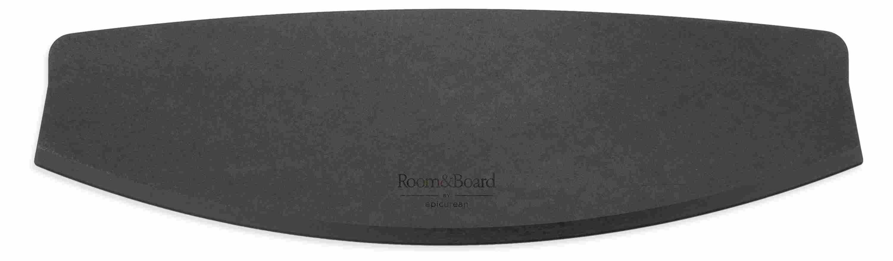 Detail of Fordham pizza cutter.