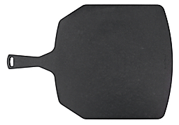 Top down view of Fordham pizza peel.