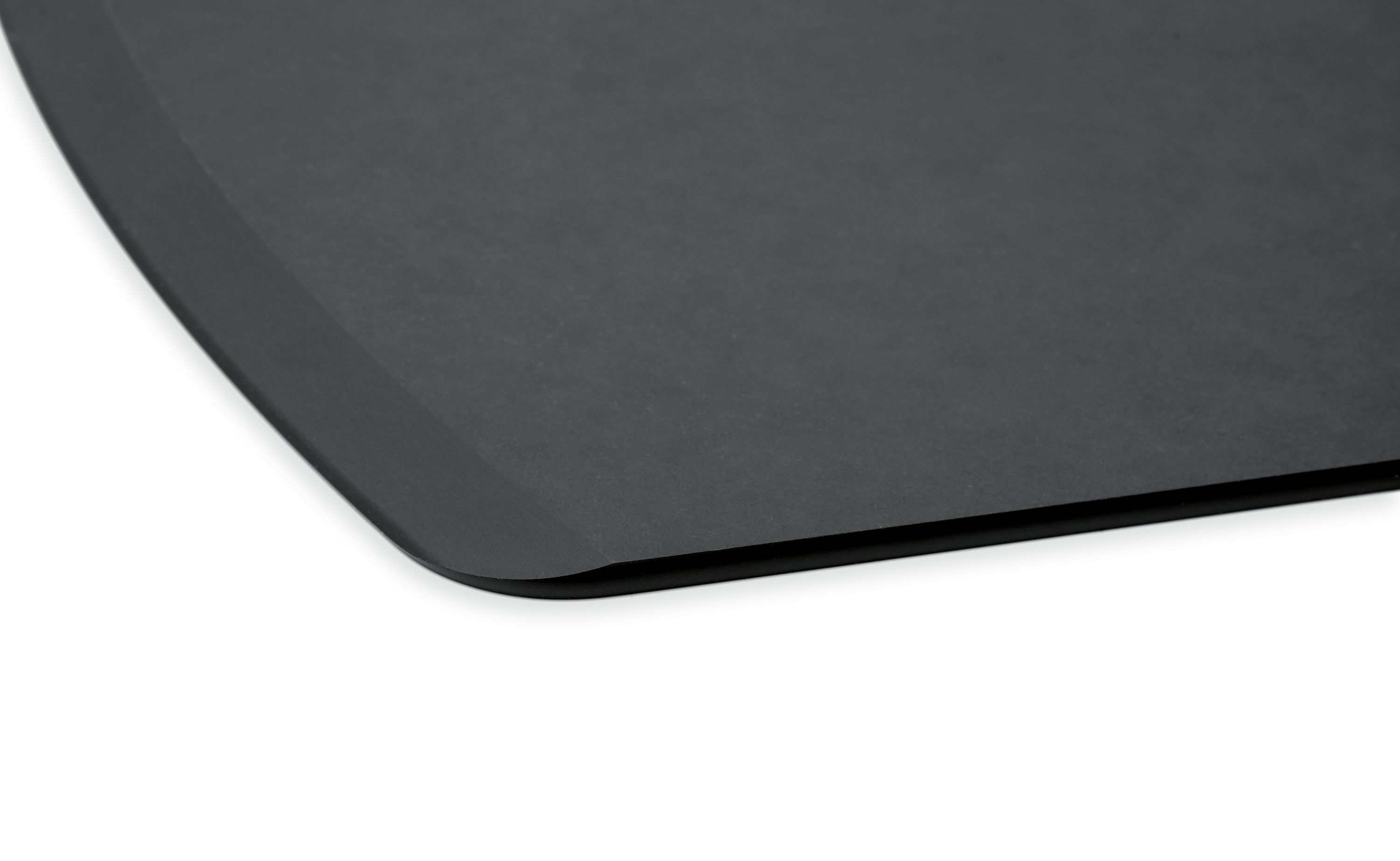 Close side detail of Fordham pizza peel.