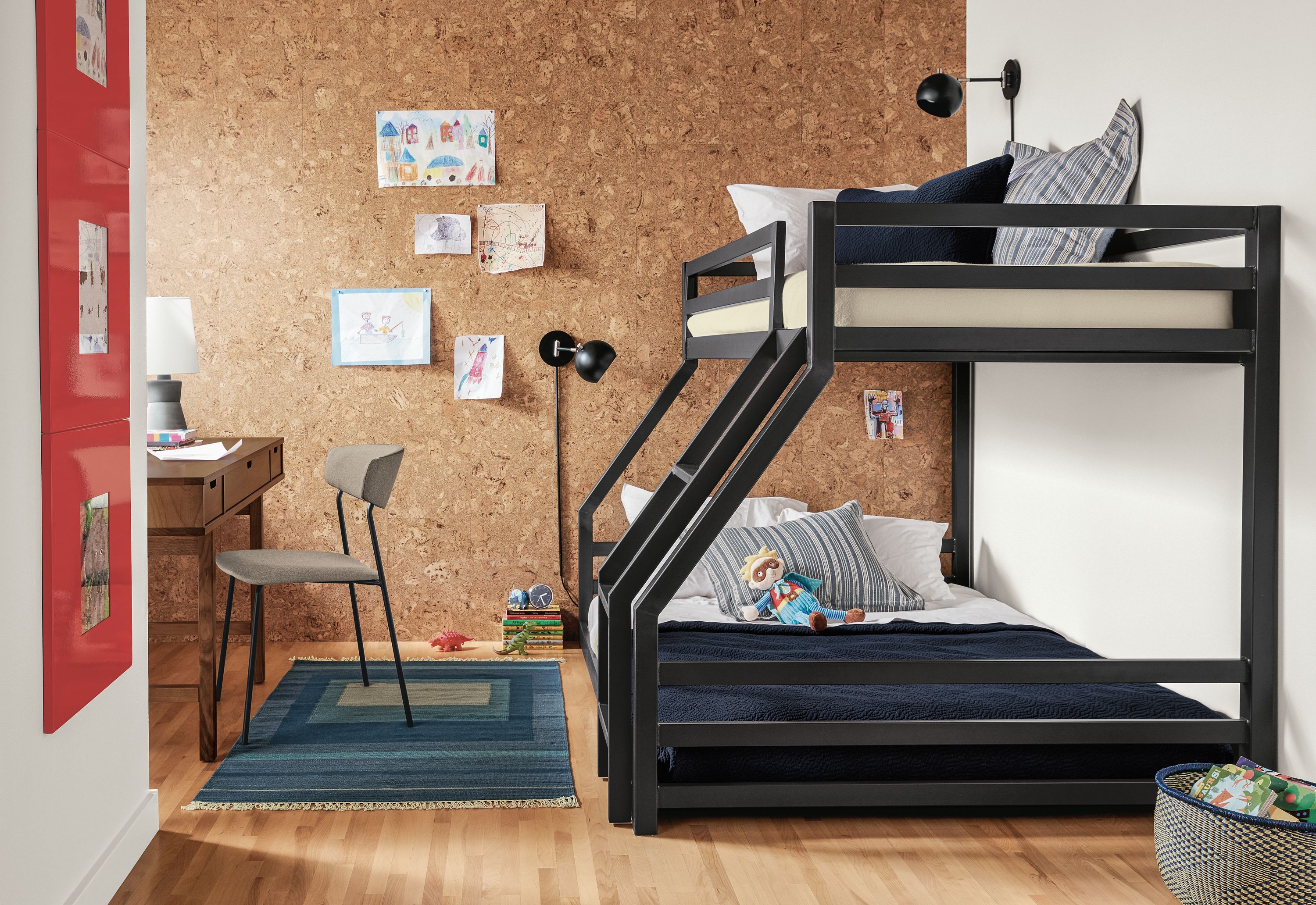 The fort store bunk bed