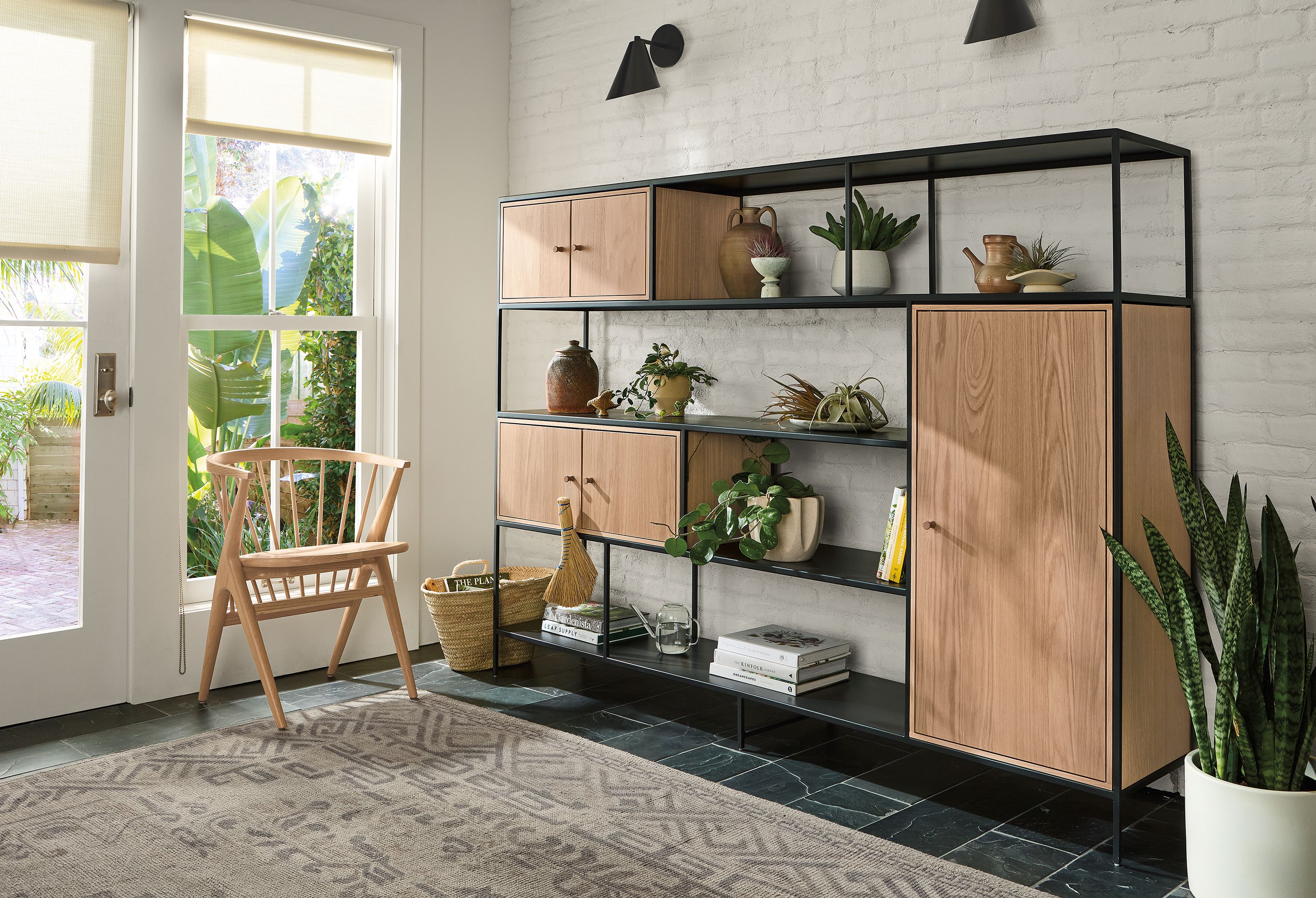 Foshay Bookcases
