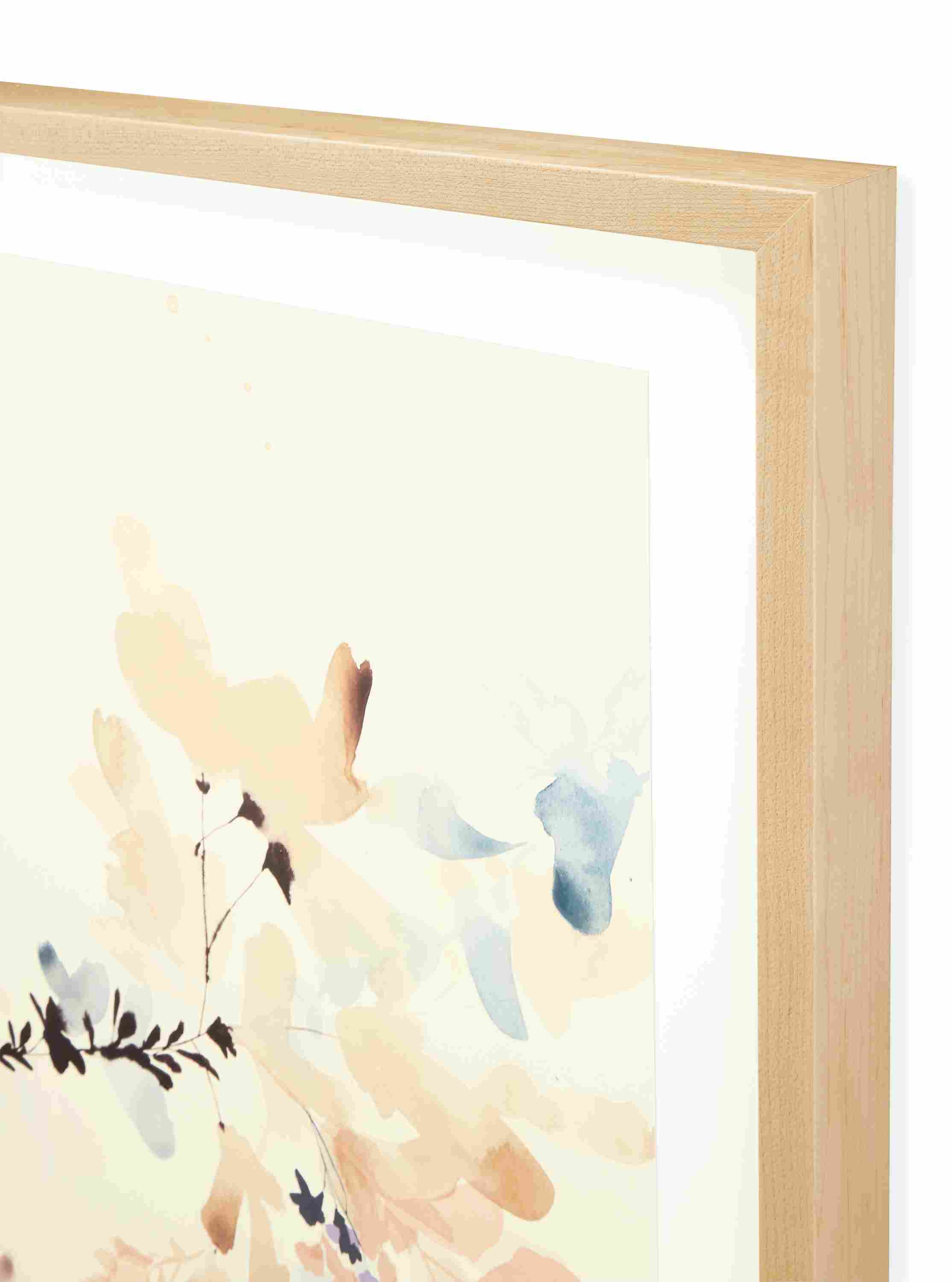 Detail of Jen Garrido, Wild Flowers Study #2, 2020, Limited Edition.