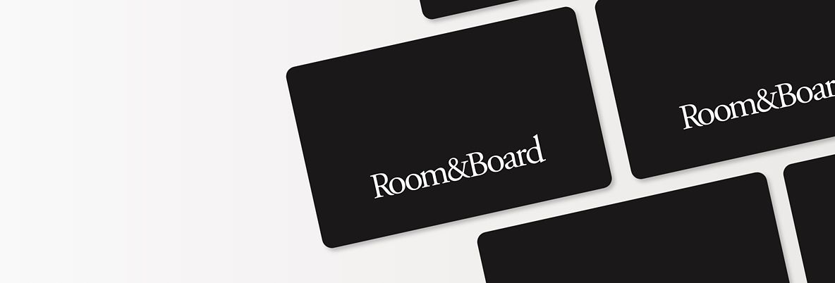 Room & Board Gift Cards