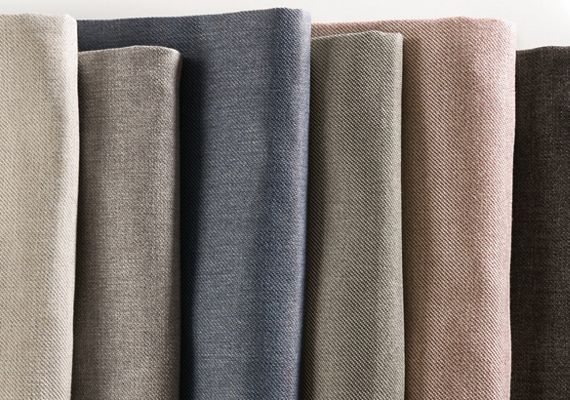 Gino fabric stack