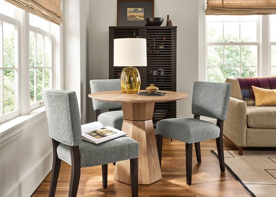 Room & Board Georgia Side Chair - Thumbnail 2