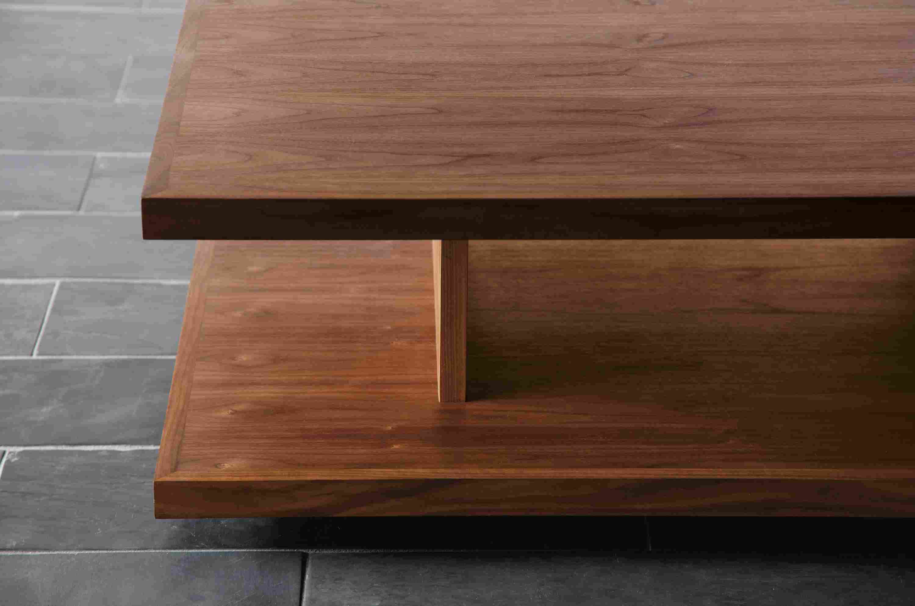 Graham Modern Coffee Table - Room & Board