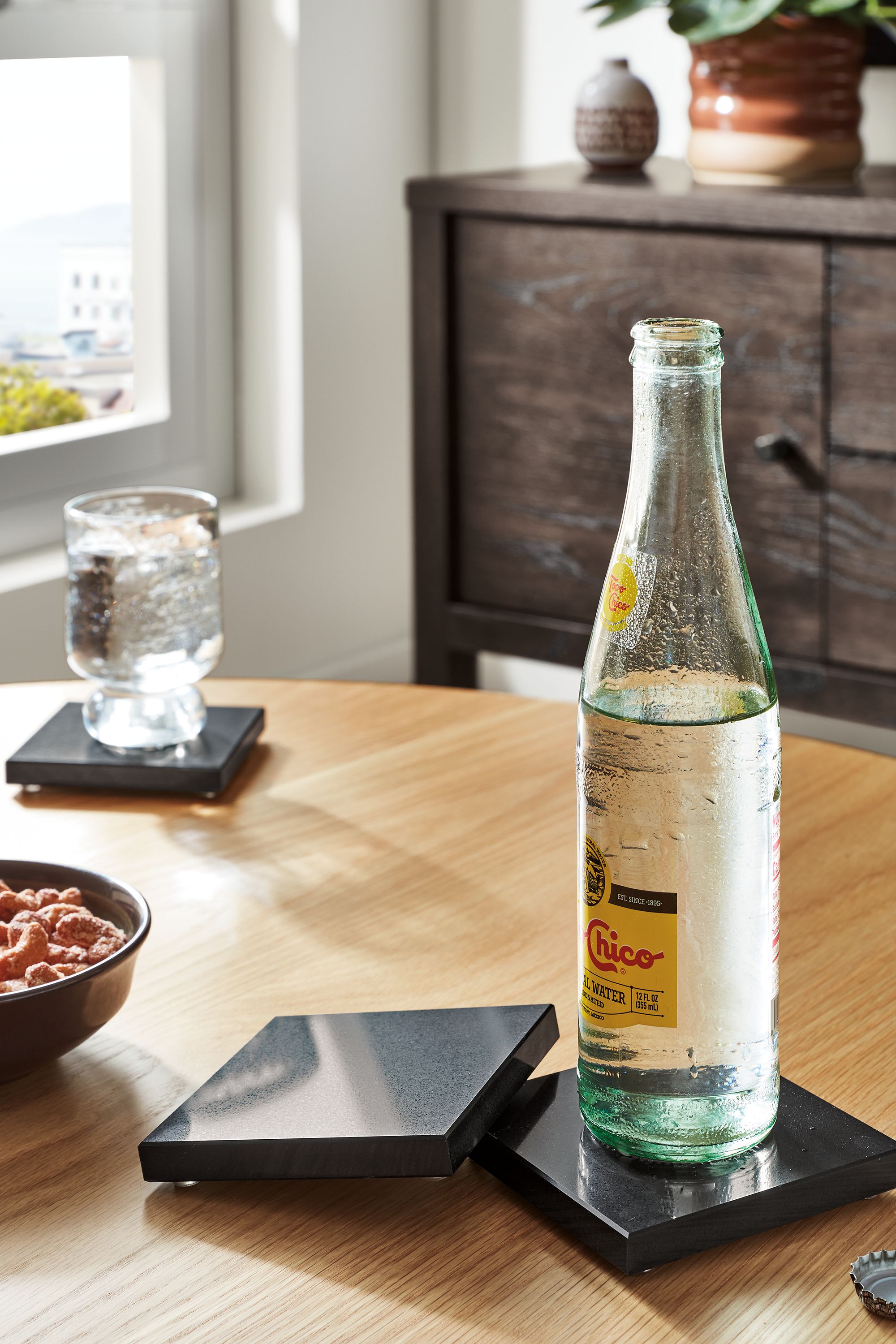 Halsted coaster set of 4 in Mammoth Cave™