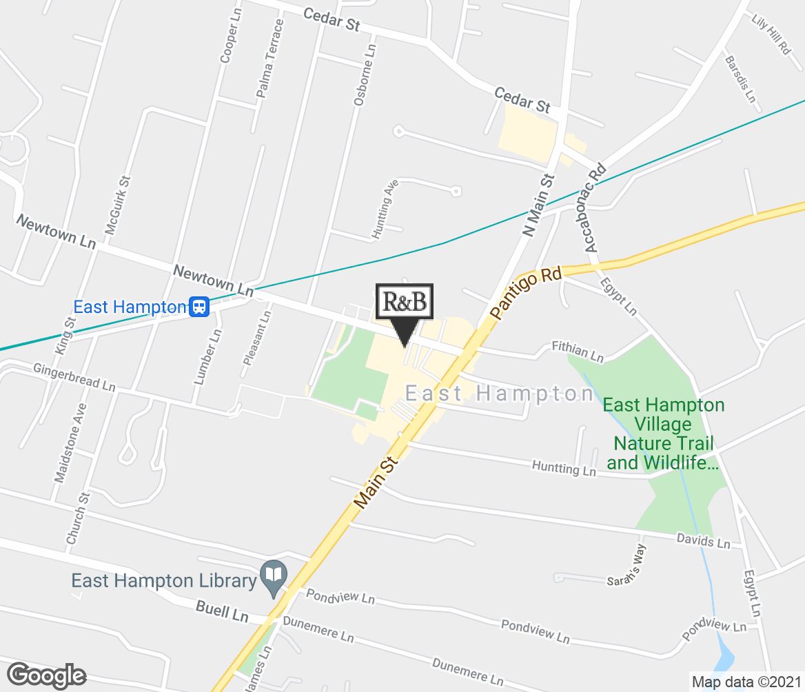 Modern Furniture Store in East Hampton Room & Board