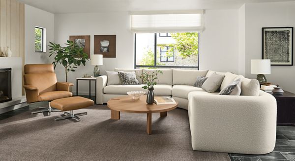 Room & Board Hannah Sectional - Thumbnail 2