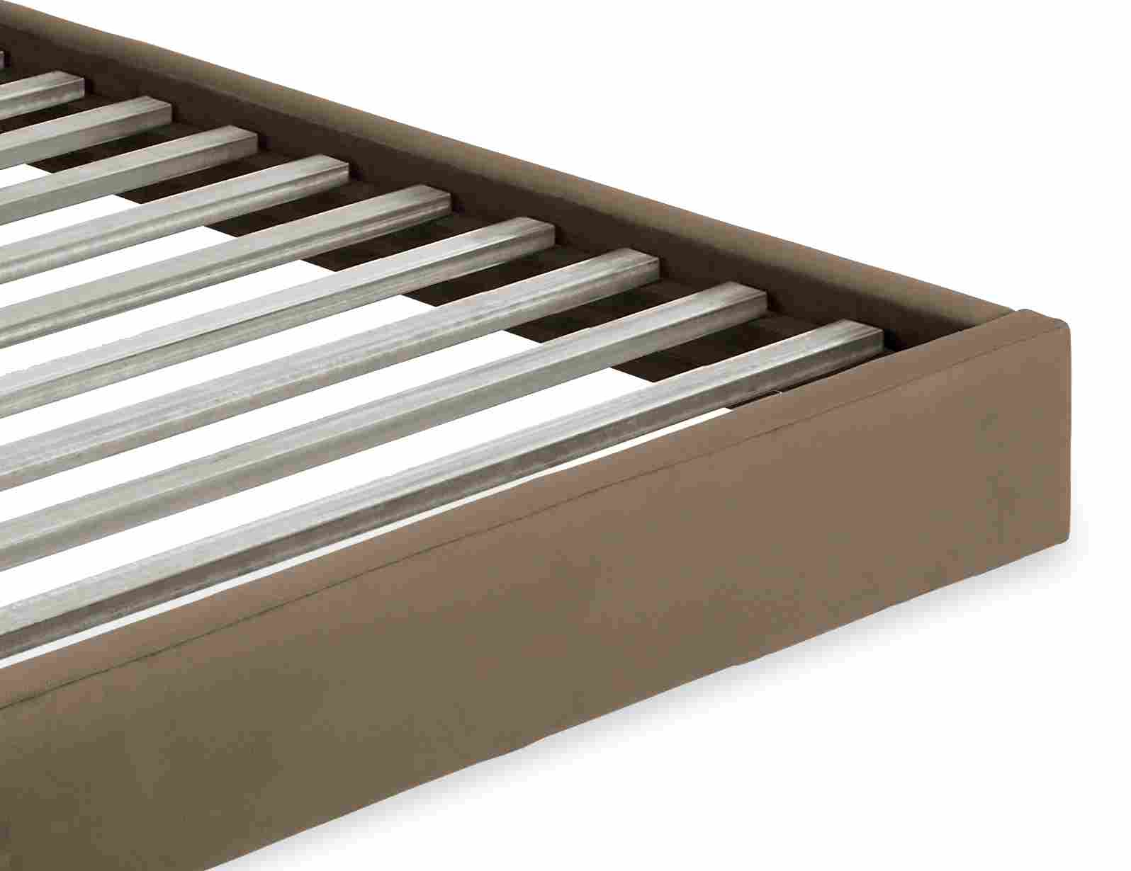 Detail of Hartley Bed Slats.