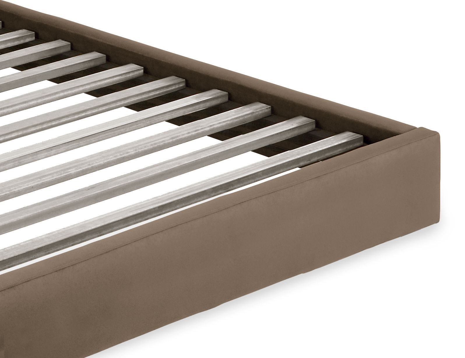 Detail of Hartley Bed Slats.