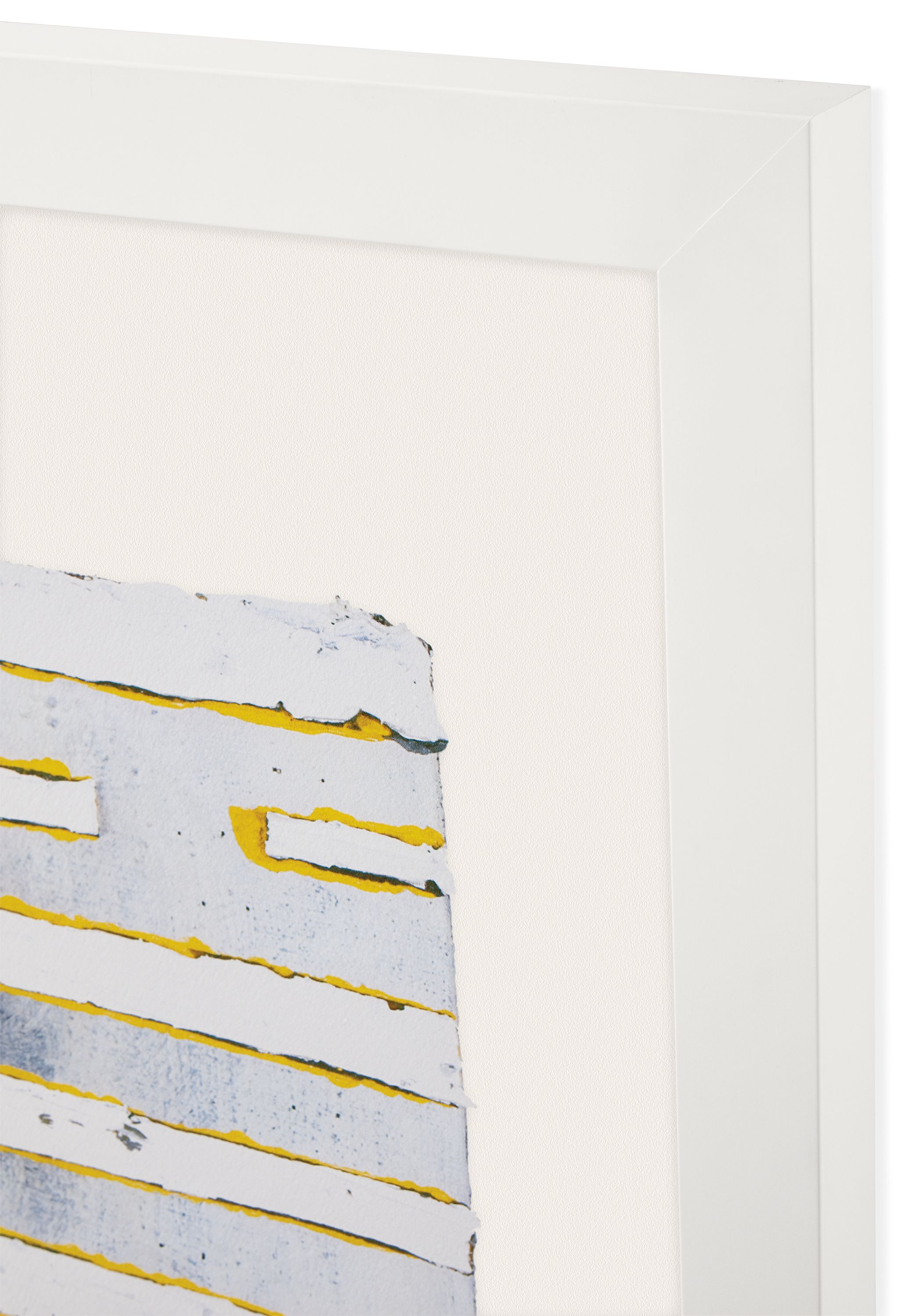 Detail of Antje Hassinger, Untitled 3, 2007.