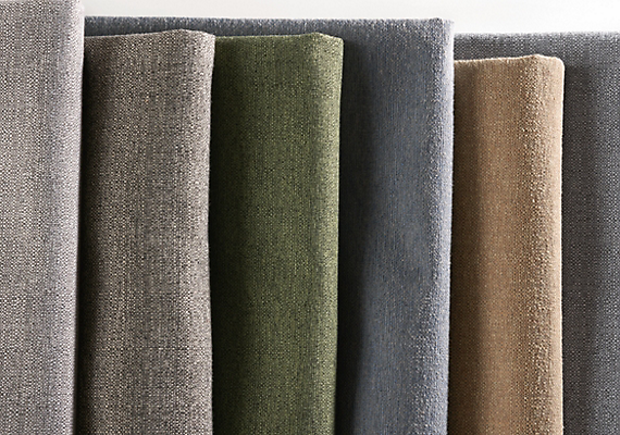 Hines fabric stack