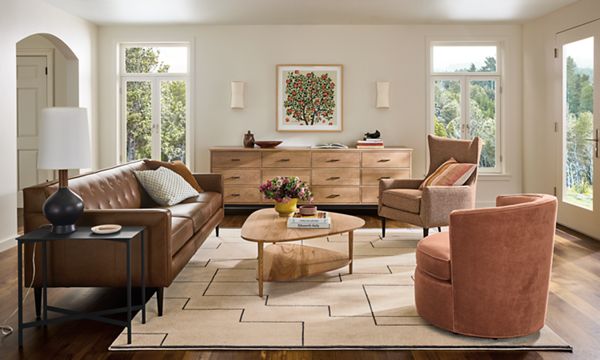 Hudson 6-Drawer Dresser - Thumbnail 2