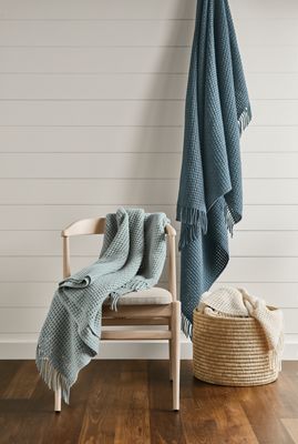 Elvang Homage Throw Blanket