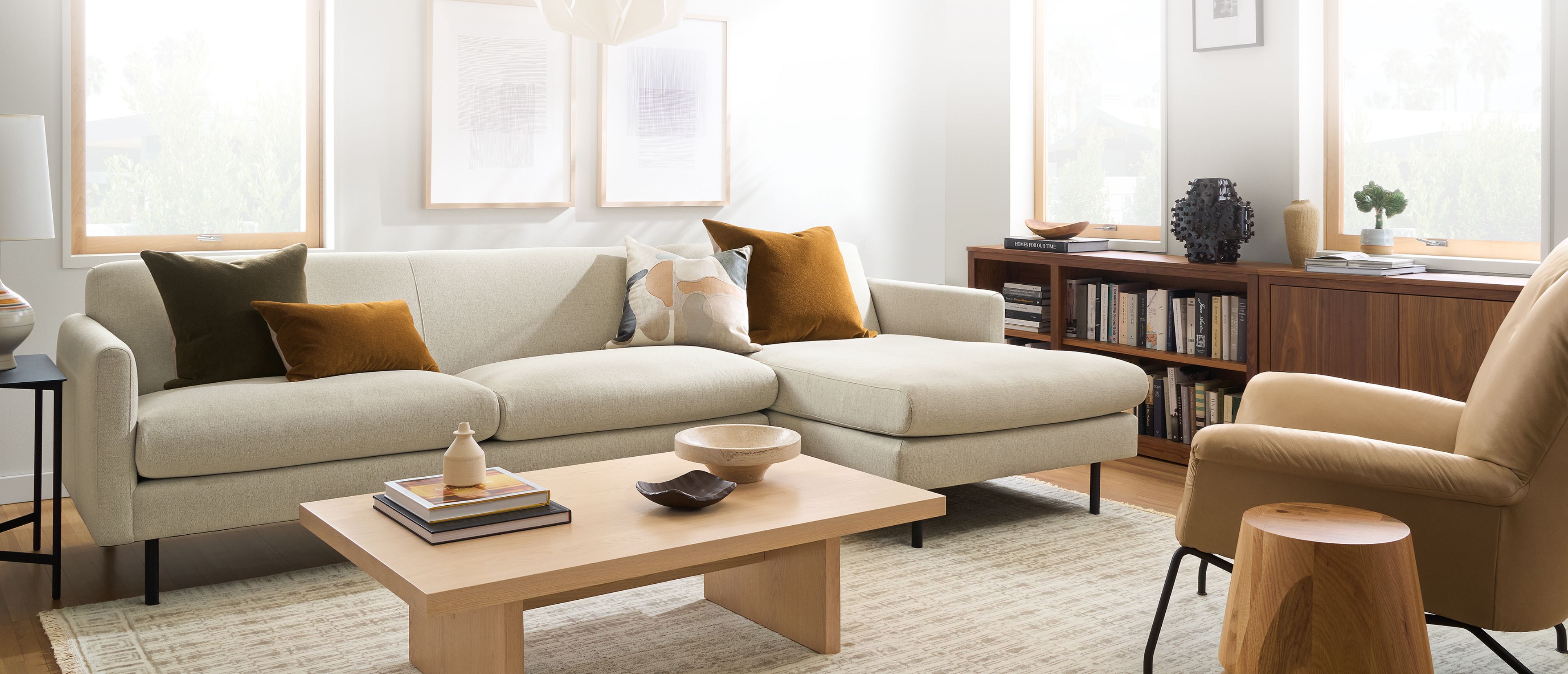 Modern Furniture Room Board