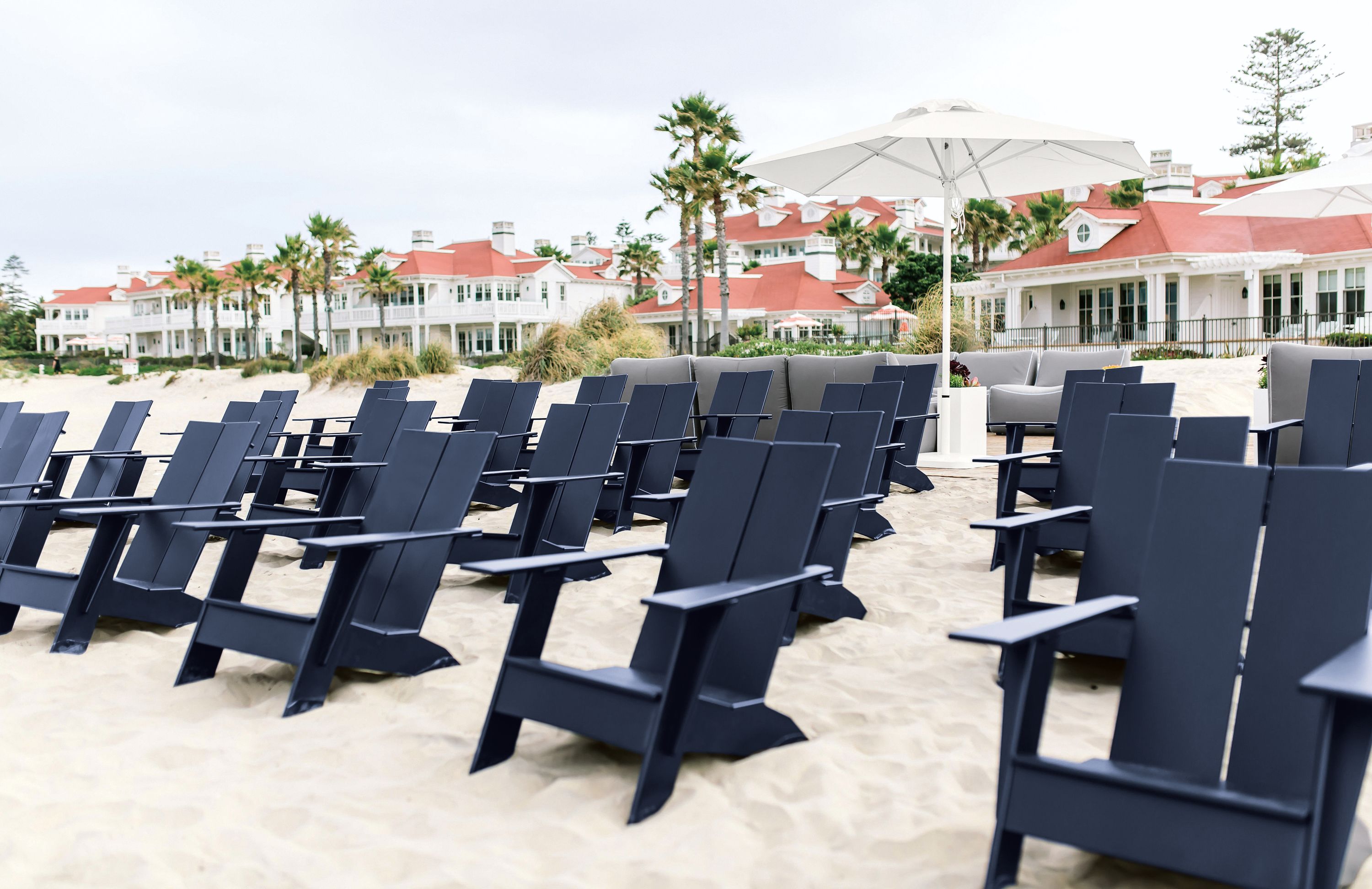 Detail of Hotel Del Coronado emmett.