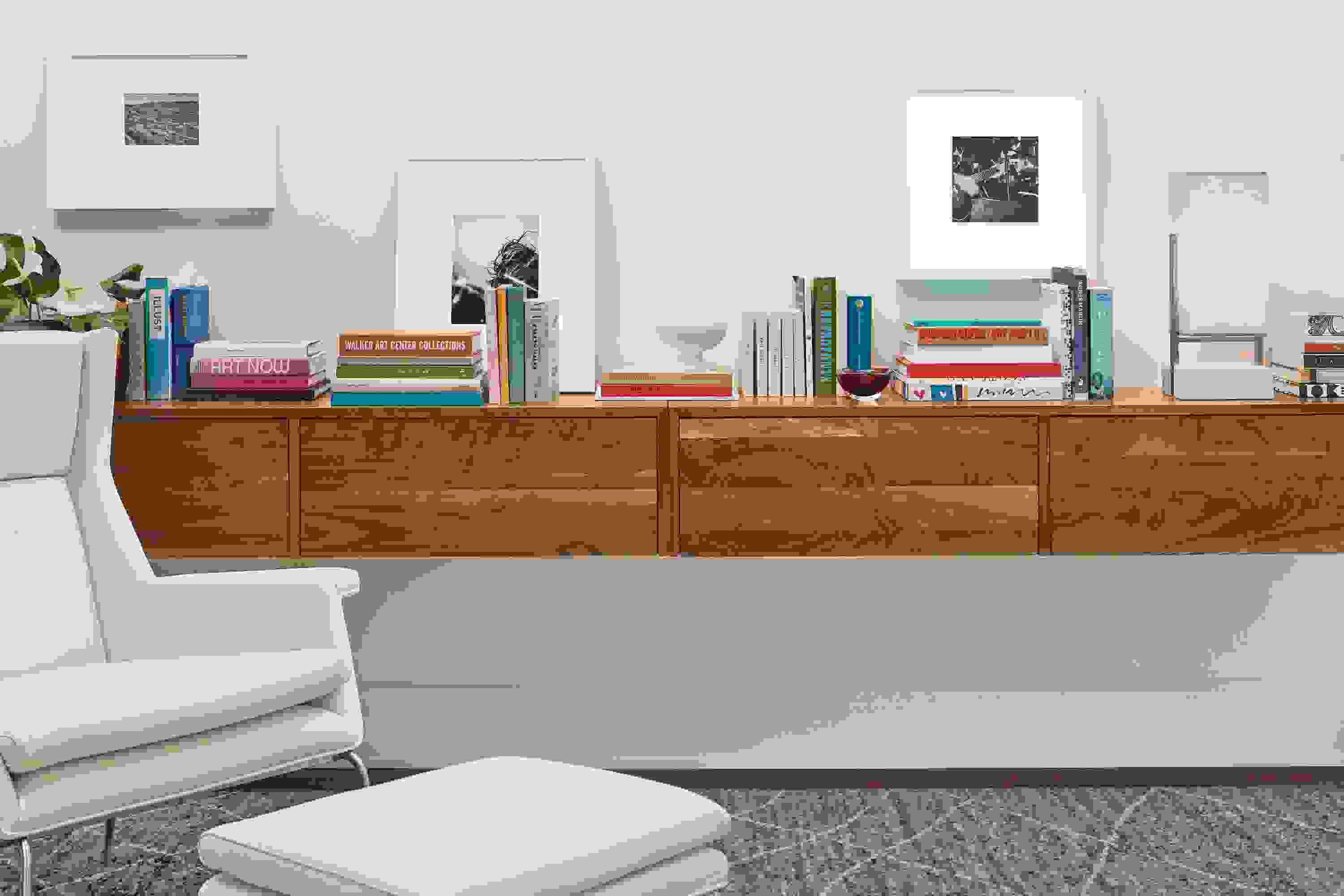 Hover WallMounted Modern Storage and Entryway Furniture