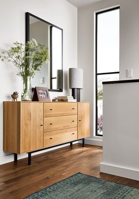 Room & Board Hudson Storage Cabinet - Thumbnail 2