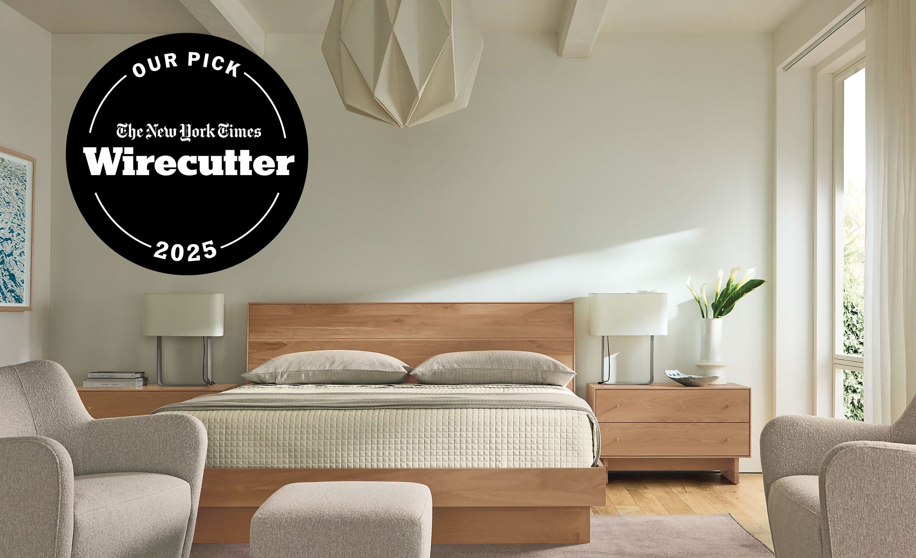 Hudson Bed