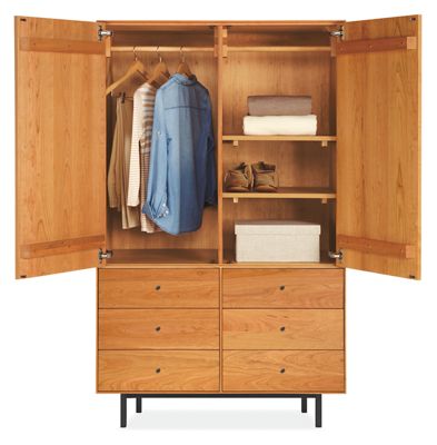 Room & Board Hudson Armoire
