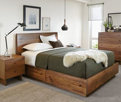 Room & Board Hudson Bed - Thumbnail 2
