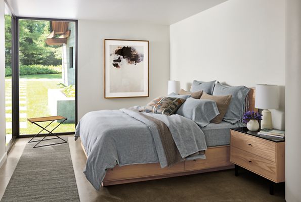 Hudson Storage Bed Set