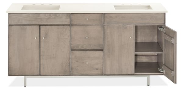 Room & Board Hudson Bathroom Vanity - Thumbnail 2