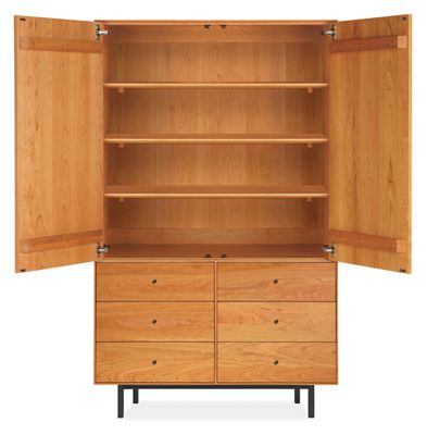 Room & Board Hudson Armoire - Thumbnail 2