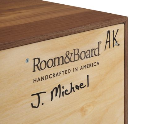 Room & Board Hudson Storage Cabinet - Thumbnail 5