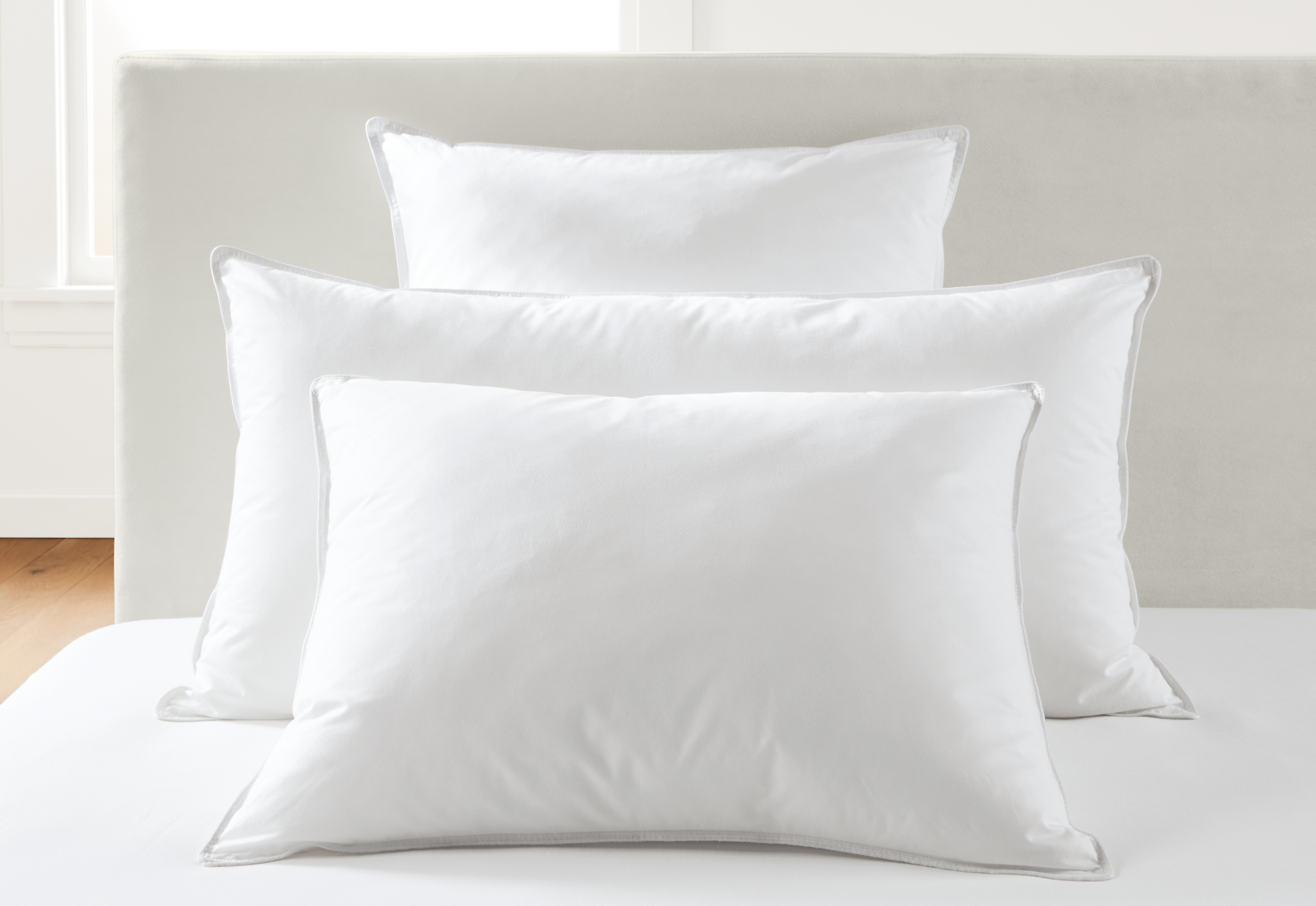 Pillows: Down Alternative