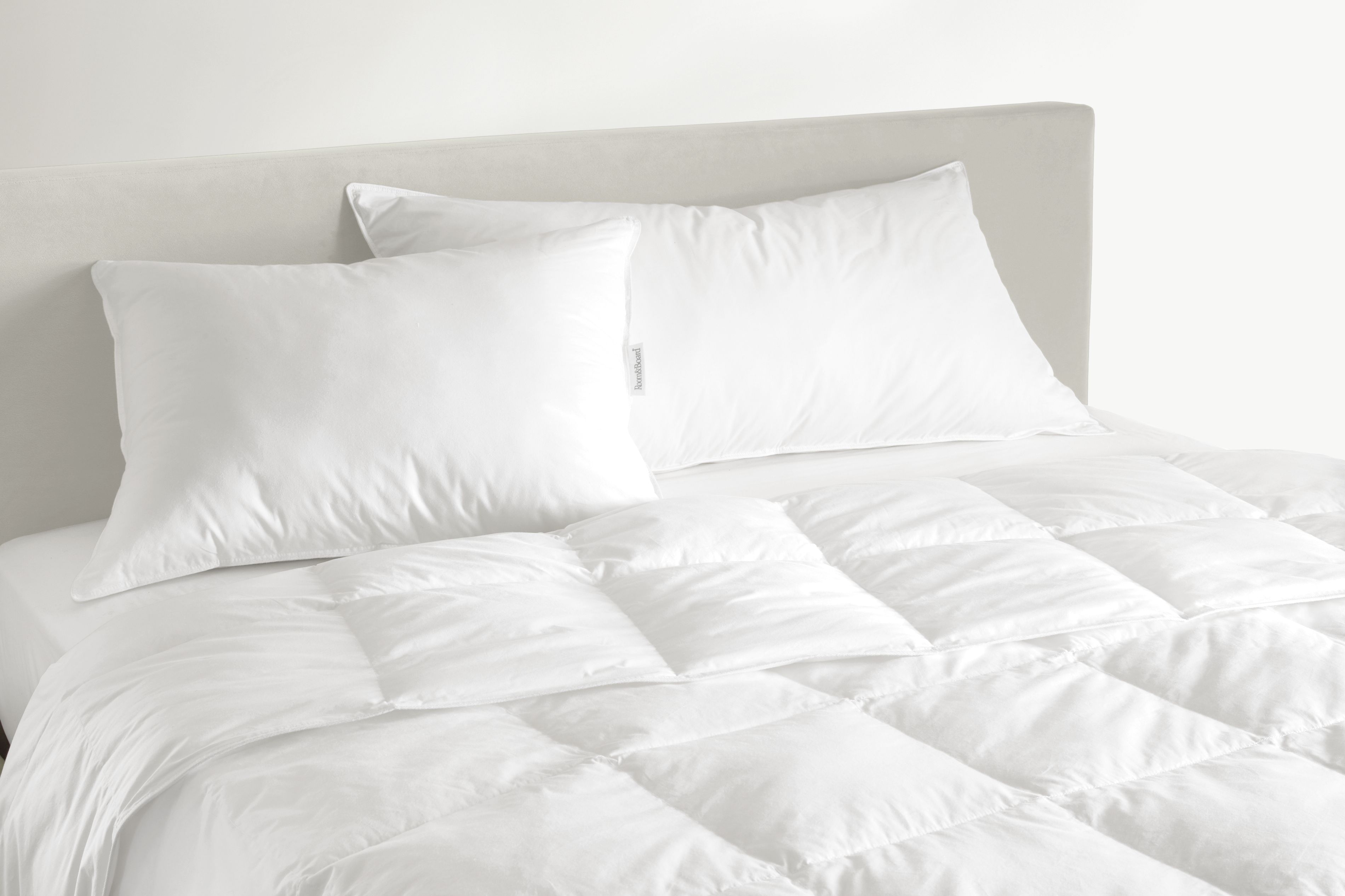 Lightweight Down Alternative Full/Queen Duvet Insert